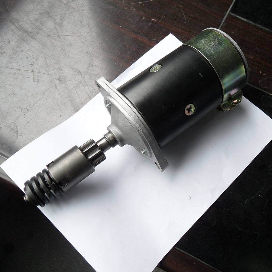 LRS102   12V0.8KW 9T GXE4404  LRS16122  16122-LRS102